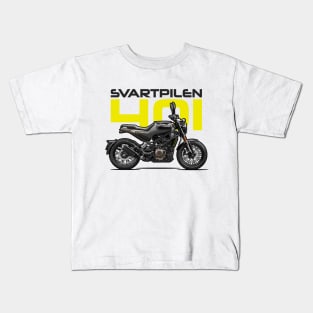 Svartpilen 401 Kids T-Shirt